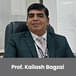 Radiant Institute of Management and Science, Indore, Academic Director: Prof. Kailash Bagzai Interview